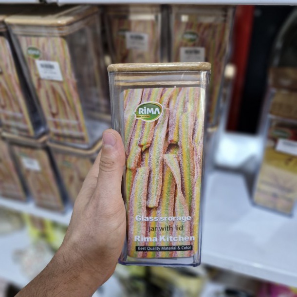 بانکه آرام درب چوبی 4
