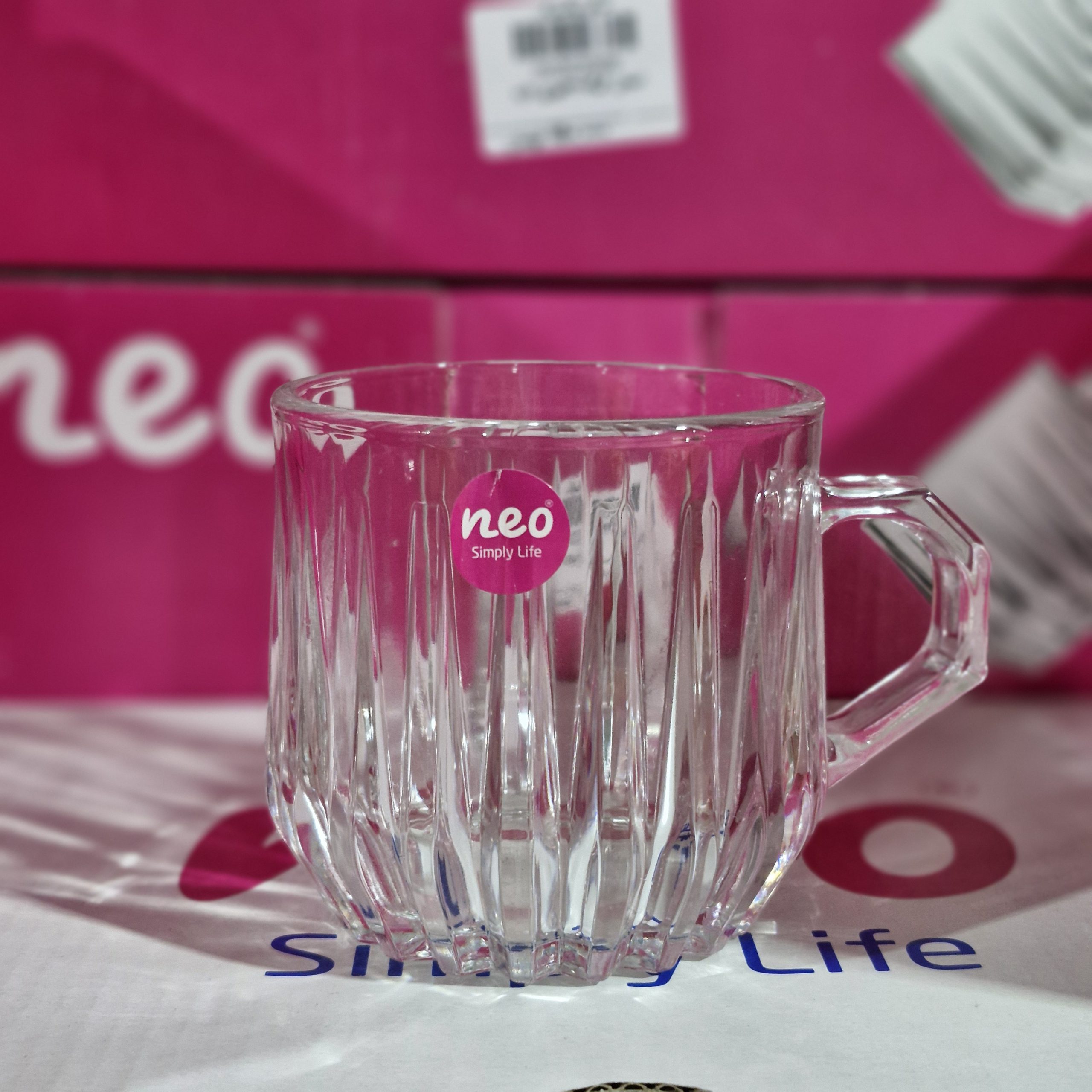 فنجان گیگا220نوری تازه